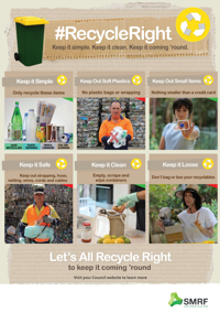 Recycle Right